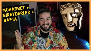 8 Nisan 2022 Bireyderler ile BAFTA Games Awards 2022 ve YouTube Yeni Dönem [upl. by Ainollopa821]