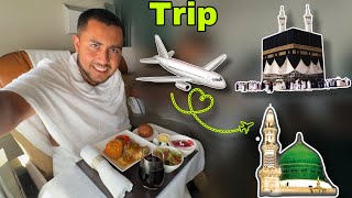 My Trip To Saudi Arabia 🇸🇦 [upl. by Nayarb]