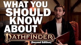 What you should know about Pathfinder 2E Second Edition [upl. by Irahk774]