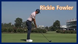 2023 ナイスガイ「リッキーファウラー」ファンタスティックスイングモーション＆スローモーション Rickie Fowler Fantastic Swing Motion amp Slow Motion [upl. by Gahl812]