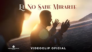 Rebujitos  Él no sabe mirarte Videoclip Oficial [upl. by Almond]