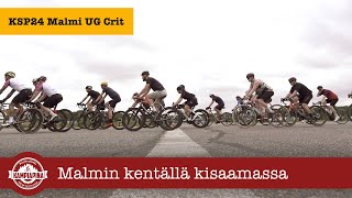 Malmin kentällä kilpaa  KSP24 UG Crit [upl. by Gris149]