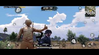 PUBG victory dance pubgmobile [upl. by Loydie]