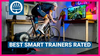 Best Smart Trainers 2023  10Way MegaTest [upl. by Seedman]