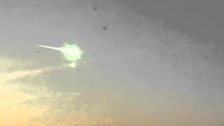 Meteorite in Russia bombardata da UFO15\feb\ 2013 [upl. by Oika594]