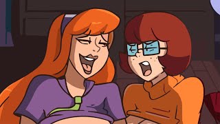 Velma can we try something new  HermitMoth Comic Dub [upl. by Decrem]