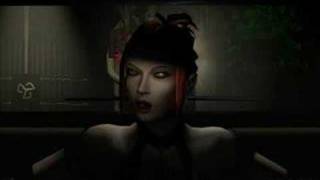 Bloodrayne 2 Cinematic Cut scene Video 115 [upl. by Stepha406]