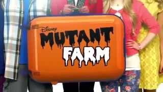 A N T Farm  Season 3  mutANT Farm 30 Theme Song [upl. by Ecidna641]