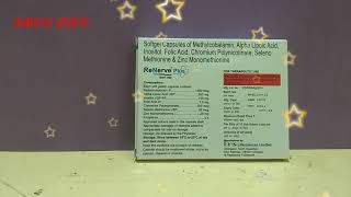 RENERVE PLUS CAPSULE REVIEW IN TAMIL [upl. by Frick]