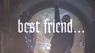 Yelawolf ft Eminem  Best Friend Clean  Official Lyrics [upl. by Ahsead]