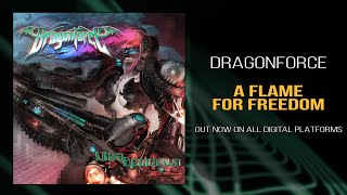 DragonForce  A Flame for Freedom Official [upl. by Dorkus]