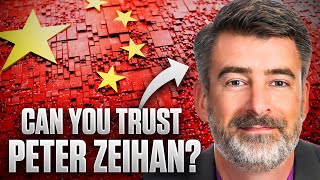 I Fact Checked Peter Zeihan China Collapse StoryThis Will Shock You [upl. by Atonsah600]