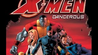 Astonishing XMen Dangerous Review [upl. by Kasevich]