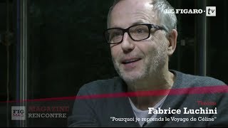 LUCHINI raconte sa passion pour CELINE 2013 [upl. by Grobe509]