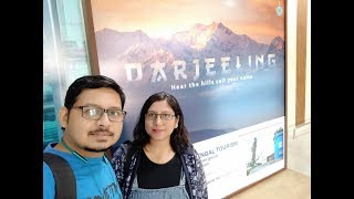 Journey from Bagdogra to Darjeeling Travelogue [upl. by Robby]