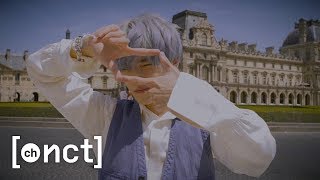 NCT TAEYONG  Freestyle Dance  Paris In The Rain Lauv [upl. by Irik]