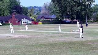 Middlewich CC U15s vs Nantwich CC U15s  Club Cup Part 1 [upl. by Rhea939]