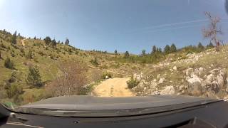 Orlovo Oko Up OFFROAD [upl. by Veedis]