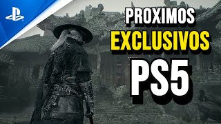 PRÓXIMOS JUEGOS EXCLUSIVOS PLAYSTATION 5 PS5 en 2024 ✅ [upl. by Nikolai]