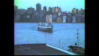 Manly Ferry M V North Head wmv [upl. by Jacquelin]