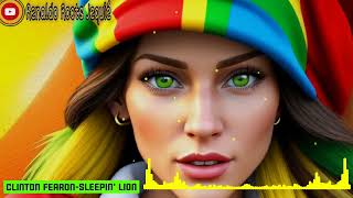 Reggae Roots das AntigasClinton Fearon  Sleepin Lionpedregulhoreggaerenaldorootsjequie [upl. by Walter336]