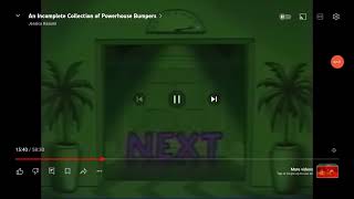 Cartoon Network Coming Up Next Bumpers August 25th 1998 [upl. by Delilah]