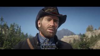 Red Dead Redemption 2 A Fisher of Men Part 8 [upl. by Eugirne]