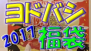 【2017年福袋】ヨドバシ 美容健康家電の夢開封してみた [upl. by Naltiac503]