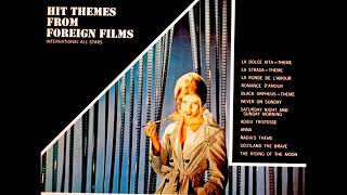 International All Stars ‎– Hit Themes From Foreign Films GMB [upl. by Haerb]