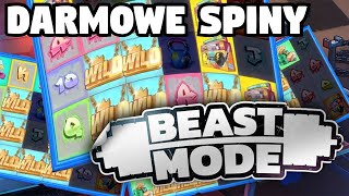 Bonus w polskim kasynie online Darmowe spiny w grze Beast Mode [upl. by Aiello835]