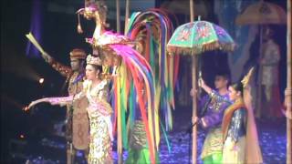 queen of cebu 2013  national costume [upl. by Niltiak964]