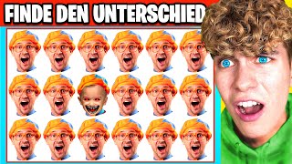 FINDEST Du DEN FEHLER BLIPPI vs VLAD UND NIKI [upl. by Painter587]