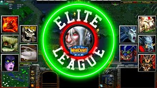 DotA  Elite League  Gunslinger vs COmmander  RGC Bloodseeker [upl. by Talmud]