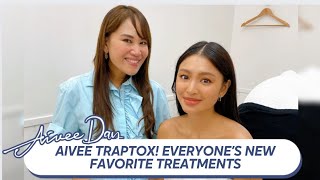 AIVEE TRAPTOX Everyones new favorite treatments [upl. by Weeks]