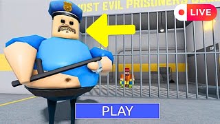 Barrys Prison Run and other Roblox games [upl. by Arny]