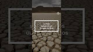 Cambio climático deja sequías e inundaciones en 2023 [upl. by Asil]