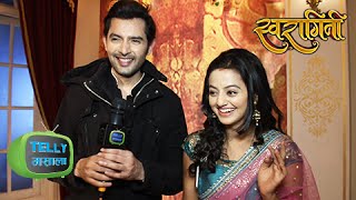 Major Twist Swara Reveals Adarshs Truth in Swaragini [upl. by Chernow]