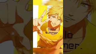 Kise Ryota editكيسي ريوتا kurokonobasket kiseryouta knb anime capcutedit edit [upl. by Mollie]