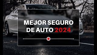 ¿Cuál es el Mejor Seguro de Auto 2024 ➤ SIMX [upl. by Nojram]