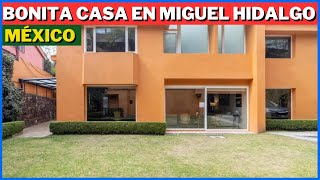 CASA EN VENTA EN MIGUEL HIDALGO EN LA CIUDAD DE MÉXICO MÉXICO [upl. by Wie]