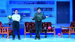 Annual Concert 2023 Part 2 St Josephs Convent School TFRI Jabalpur [upl. by Vanni]