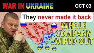 03 Oct Wow Russian Factory Assault TURNS INTO BLOODBATH  War in Ukraine Explained [upl. by Omocaig961]