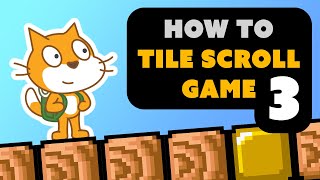 Tile Scrolling Platformer  3 Tile Collisions [upl. by Ettenaej]