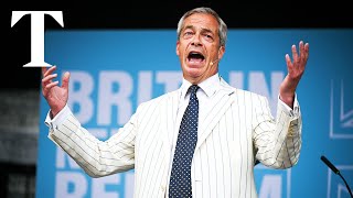 LIVE Nigel Farage speaks to voters in Sunderland [upl. by Nobel]