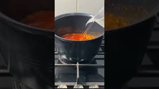 Let’s make yummy 😋 yam porridgeasaro 🙏 drop a comment yamporridge nigeriafood ytshortsvideo [upl. by Ahsenroc]