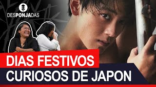 DIAS FESTIVOS CURIOSOS  japon aprender viral humor nikkei datoscuriosos [upl. by Atiuqa240]