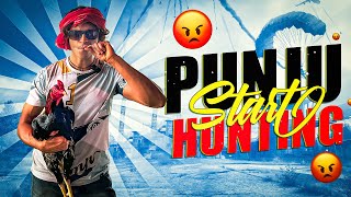 🔴LIVE Unq Gamer  Pubg Mobile Punju VS Petta  Live Stream 2362 [upl. by Rowney]