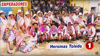 Heronias Toledo 2020  MI PASTORCITO  EMPERADORES DE HUANCAYO  VOL 01 [upl. by Cram]