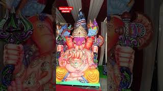 Durga youth Gandhari 2024 Ganesh [upl. by Nidroj]