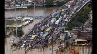 Typhoon Ondoy [upl. by Atselec]